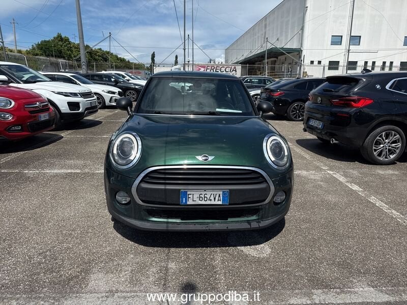 MINI 3 Porte Mini 1.5 One D Business XL 3p- Gruppo Diba