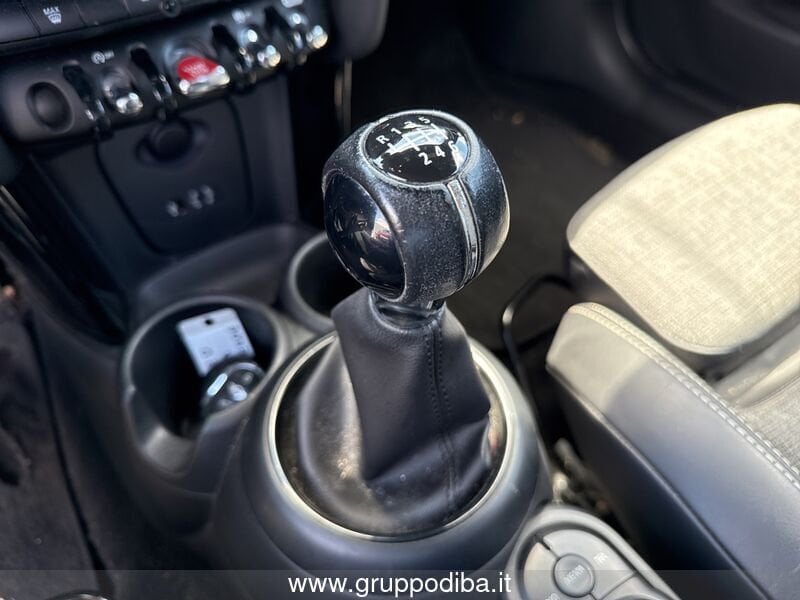 MINI 3 Porte Mini 1.5 One D Business XL 3p- Gruppo Diba