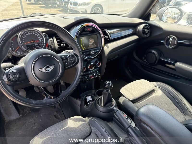 MINI 3 Porte Mini 1.5 One D Business XL 3p- Gruppo Diba