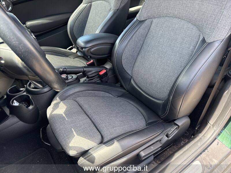 MINI 3 Porte Mini 1.5 One D Business XL 3p- Gruppo Diba