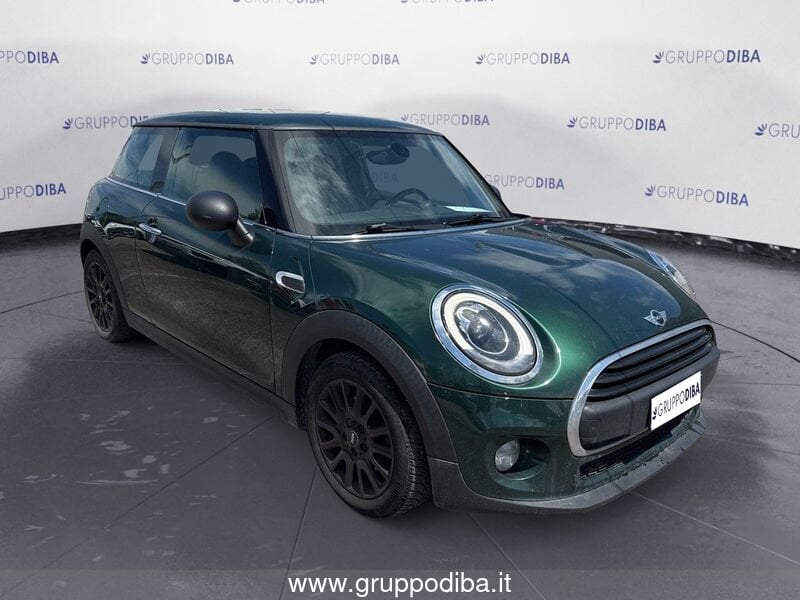 MINI 3 Porte Mini 1.5 One D Business XL 3p- Gruppo Diba
