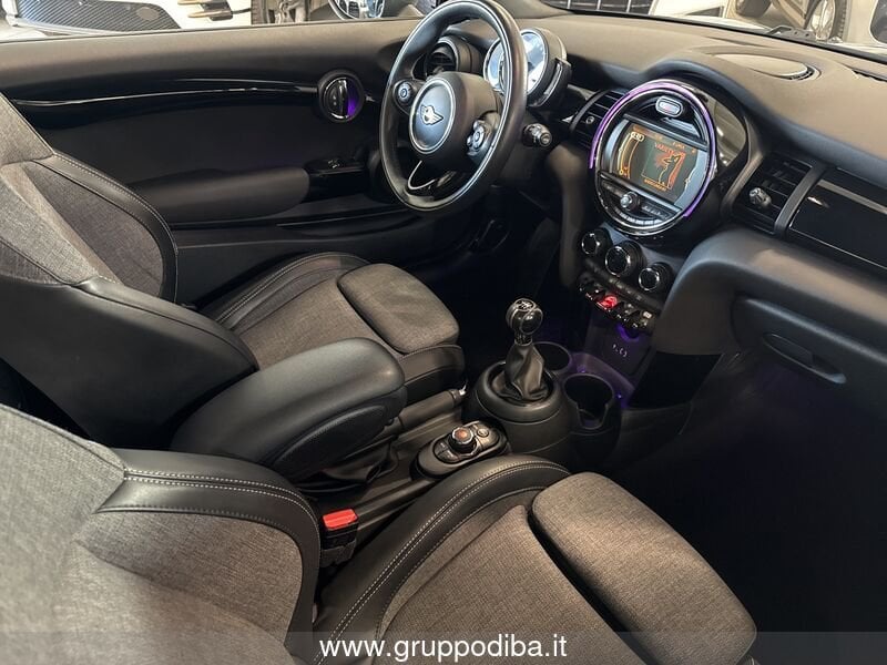 MINI 3 Porte Mini 1.5 One D Business XL 3p- Gruppo Diba