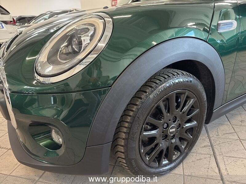 MINI 3 Porte Mini 1.5 One D Business XL 3p- Gruppo Diba