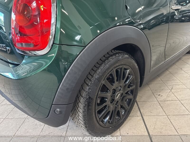 MINI 3 Porte Mini 1.5 One D Business XL 3p- Gruppo Diba