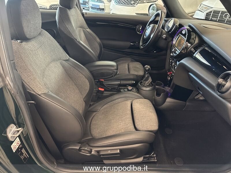 MINI 3 Porte Mini 1.5 One D Business XL 3p- Gruppo Diba