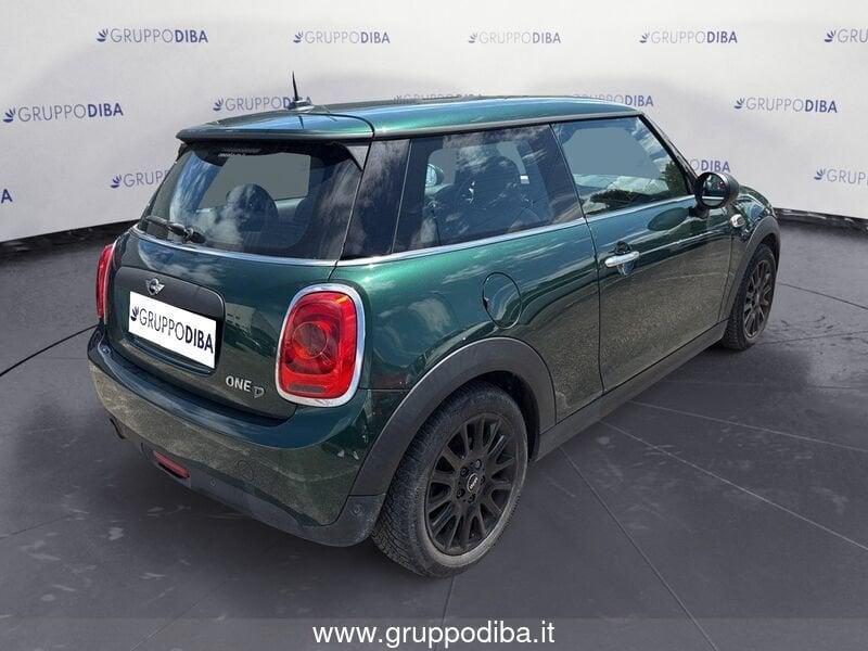 MINI 3 Porte Mini 1.5 One D Business XL 3p- Gruppo Diba