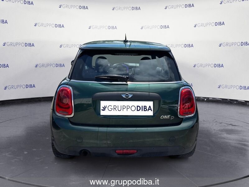 MINI 3 Porte Mini 1.5 One D Business XL 3p- Gruppo Diba
