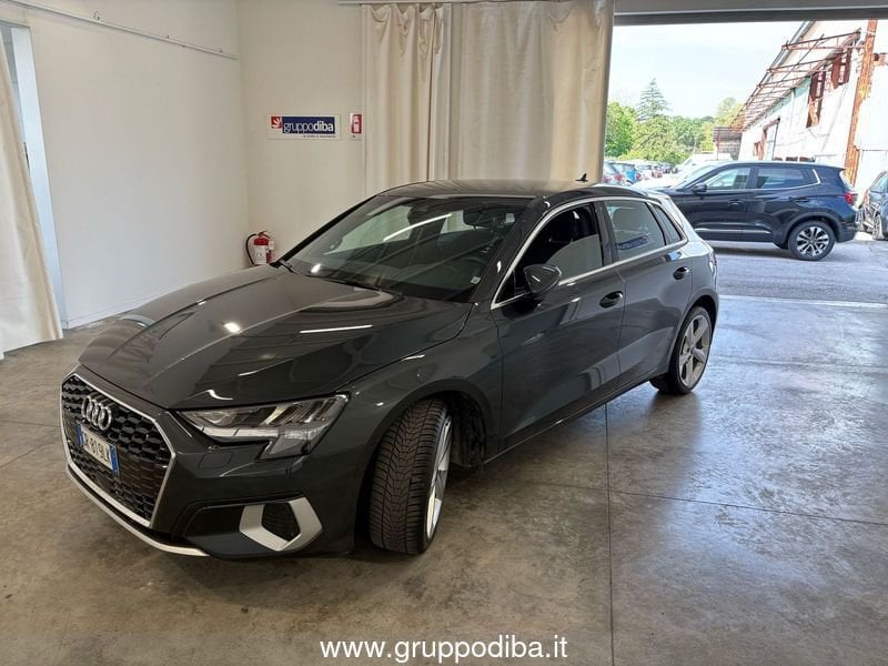 Audi A3 Sportback A3 Sportback 30 2.0 tdi Business s-tronic- Gruppo Diba