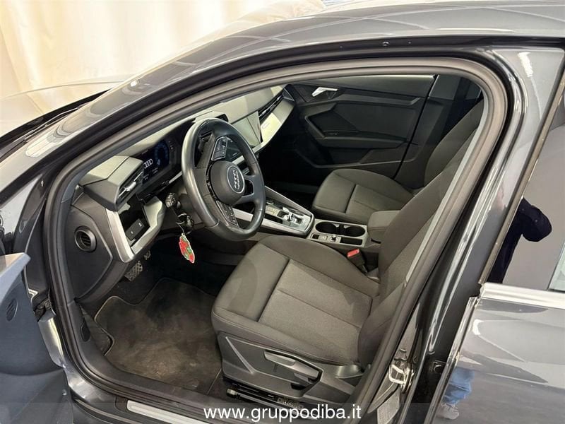 Audi A3 Sportback A3 Sportback 30 2.0 tdi Business s-tronic- Gruppo Diba