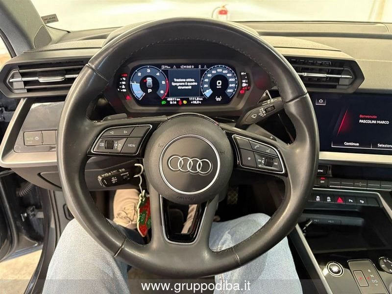 Audi A3 Sportback A3 Sportback 30 2.0 tdi Business s-tronic- Gruppo Diba