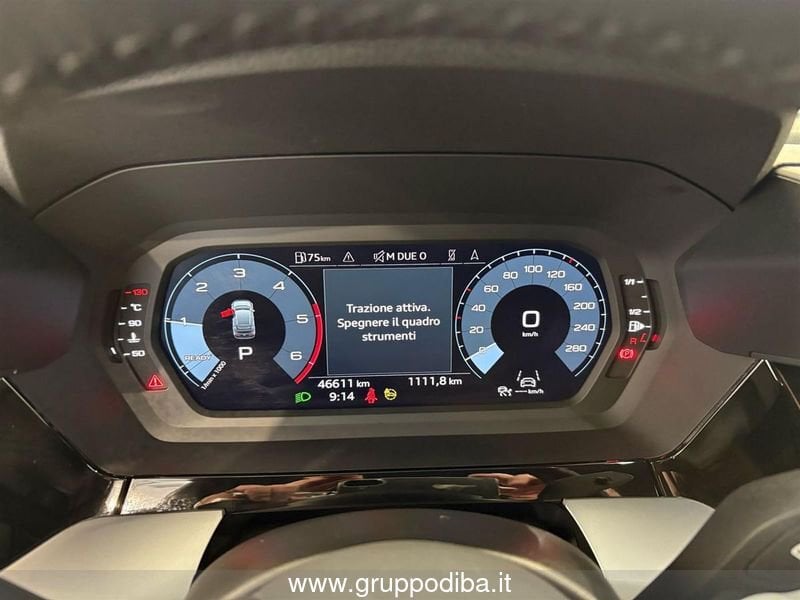 Audi A3 Sportback A3 Sportback 30 2.0 tdi Business s-tronic- Gruppo Diba