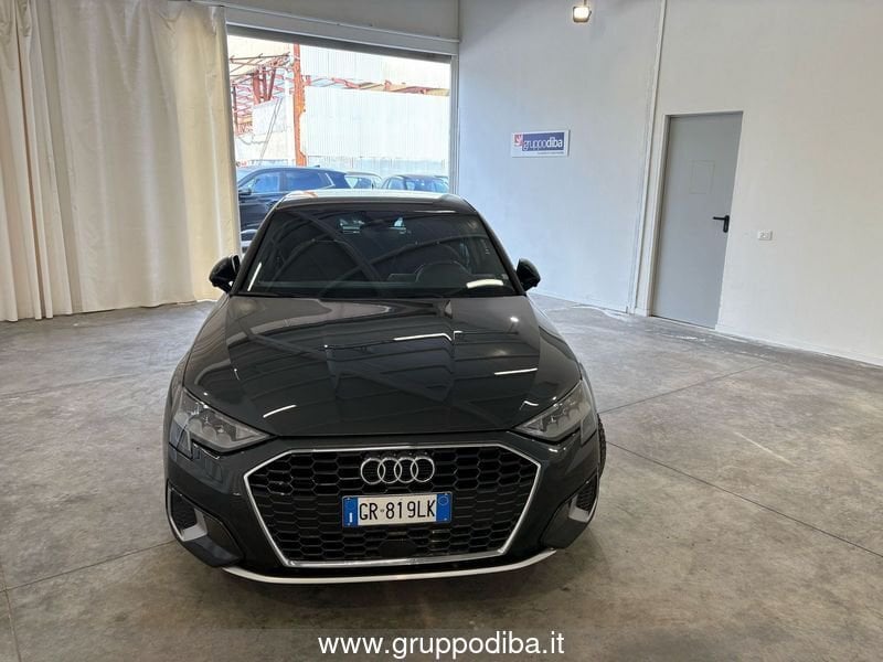 Audi A3 Sportback A3 Sportback 30 2.0 tdi Business s-tronic- Gruppo Diba