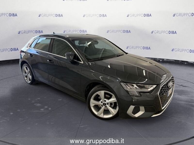 Audi A3 Sportback A3 Sportback 30 2.0 tdi Business s-tronic- Gruppo Diba