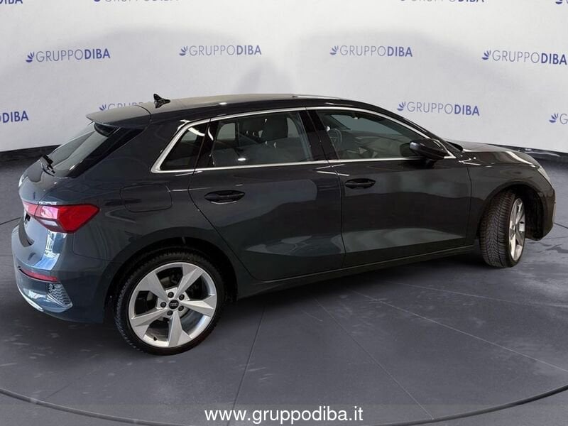 Audi A3 Sportback A3 Sportback 30 2.0 tdi Business s-tronic- Gruppo Diba
