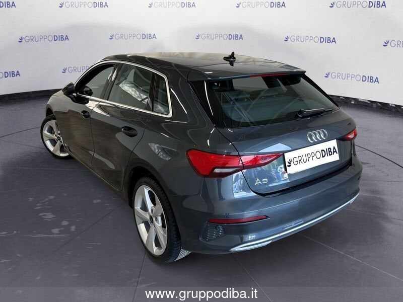 Audi A3 Sportback A3 Sportback 30 2.0 tdi Business s-tronic- Gruppo Diba