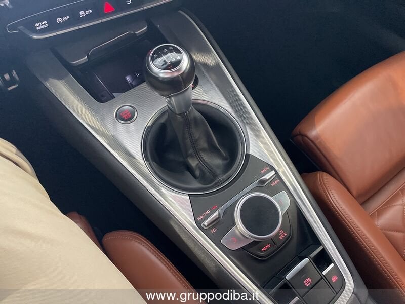 Audi TT Roadster TT Roadster 2.0 tdi ultra S line- Gruppo Diba