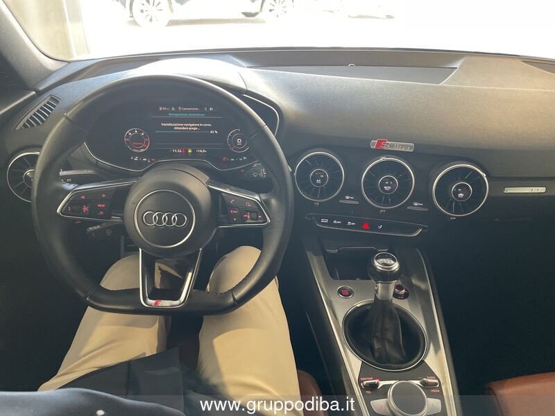 Audi TT Roadster TT Roadster 2.0 tdi ultra S line- Gruppo Diba