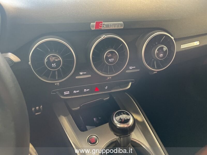 Audi TT Roadster TT Roadster 2.0 tdi ultra S line- Gruppo Diba