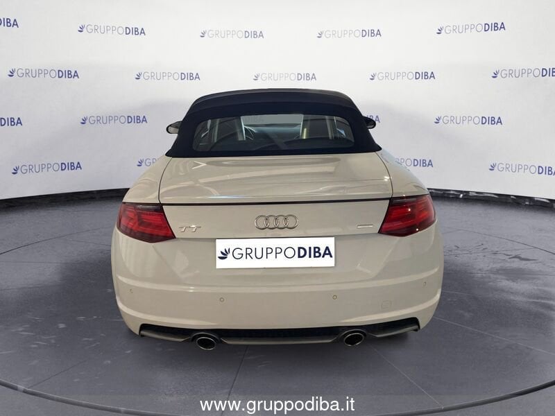 Audi TT Roadster TT Roadster 2.0 tdi ultra S line- Gruppo Diba