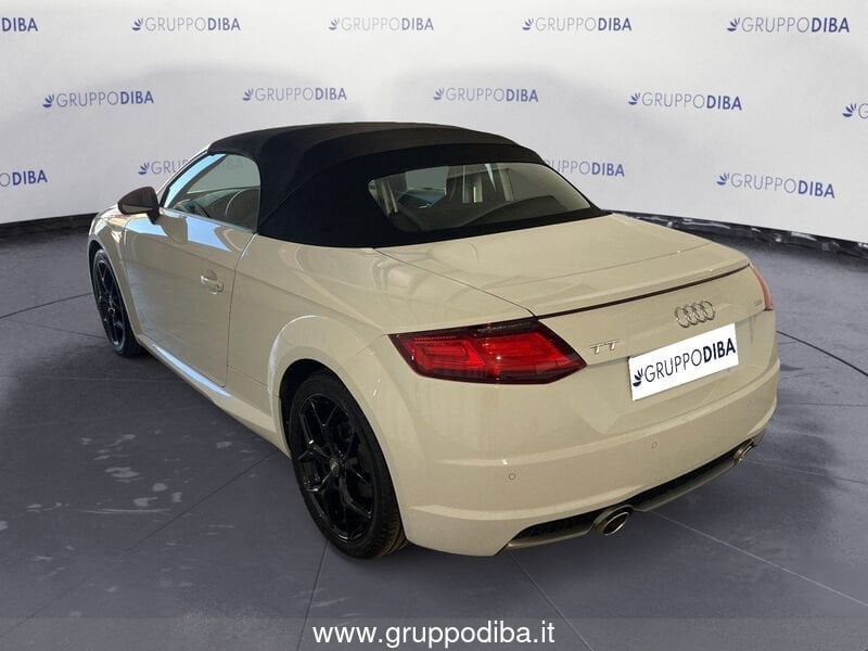 Audi TT Roadster TT Roadster 2.0 tdi ultra S line- Gruppo Diba