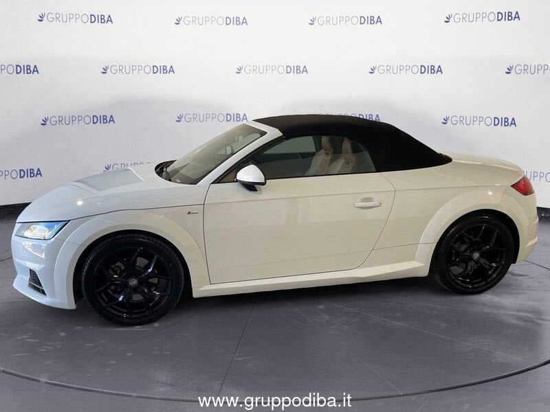 Audi TT Roadster TT Roadster 2.0 tdi ultra S line- Gruppo Diba