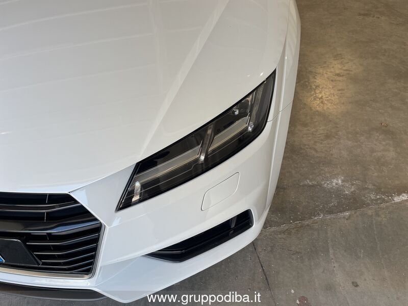 Audi TT Roadster TT Roadster 2.0 tdi ultra S line- Gruppo Diba