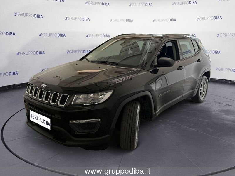 Jeep Compass Compass 1.6 mjt Sport 2wd 120cv- Gruppo Diba