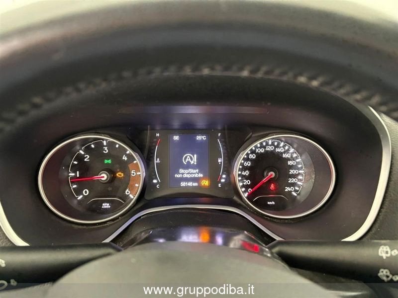 Jeep Compass Compass 1.6 mjt Sport 2wd 120cv- Gruppo Diba