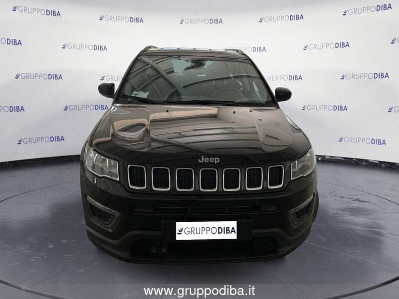 Jeep Compass Compass 1.6 mjt Sport 2wd 120cv- Gruppo Diba