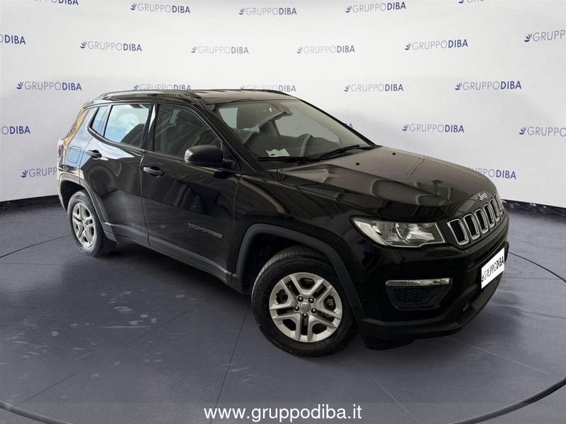 Jeep Compass Compass 1.6 mjt Sport 2wd 120cv- Gruppo Diba