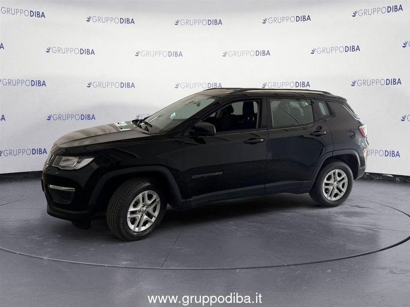 Jeep Compass Compass 1.6 mjt Sport 2wd 120cv- Gruppo Diba