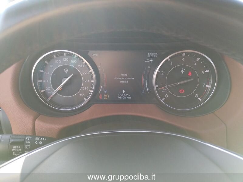 Maserati Levante Levante 2.0 mhev GT 330cv auto- Gruppo Diba