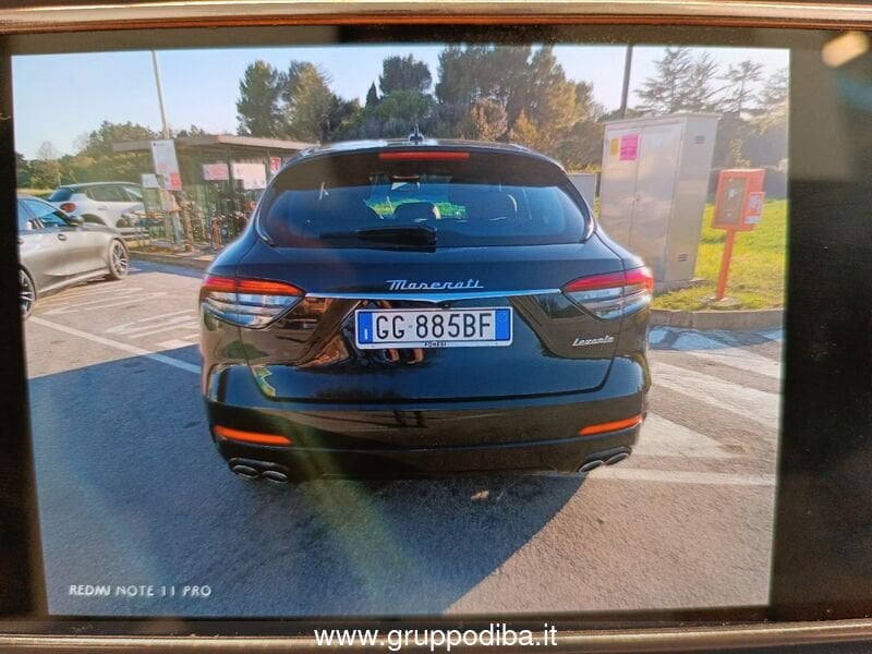 Maserati Levante Levante 2.0 mhev GT 330cv auto- Gruppo Diba