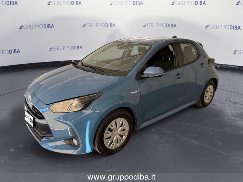 Toyota Yaris Yaris 1.5h Active- Gruppo Diba