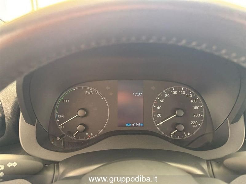 Toyota Yaris Yaris 1.5h Active- Gruppo Diba