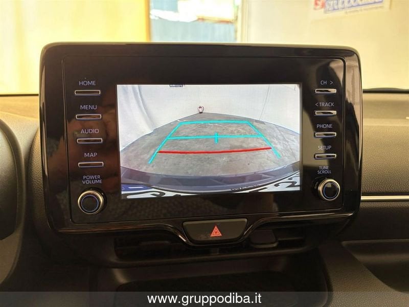 Toyota Yaris Yaris 1.5h Active- Gruppo Diba