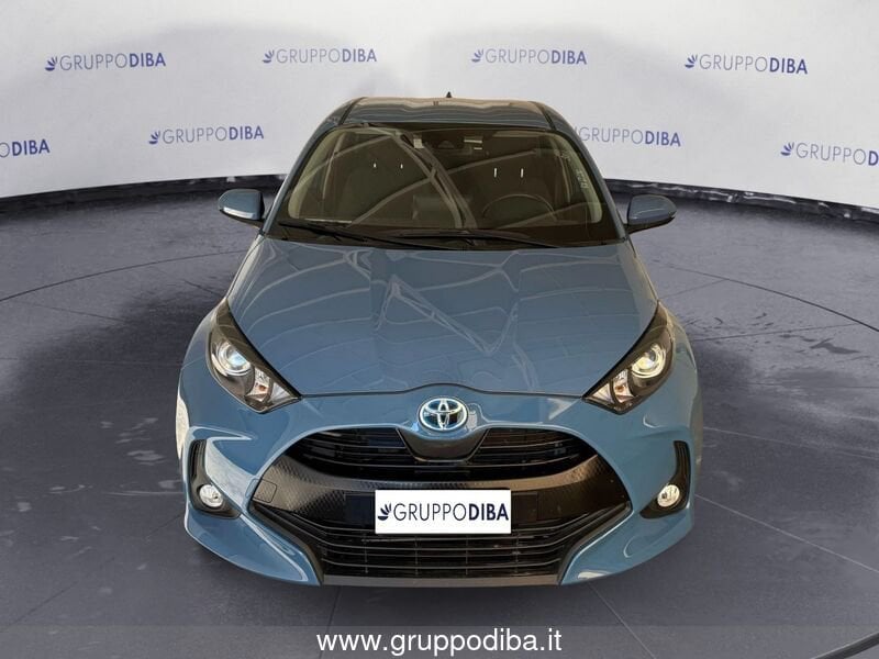 Toyota Yaris Yaris 1.5h Active- Gruppo Diba