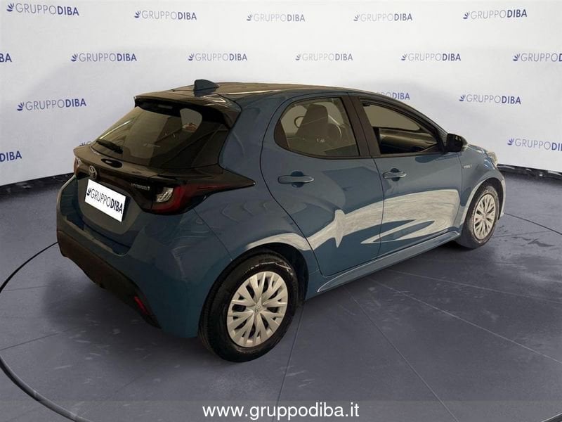 Toyota Yaris Yaris 1.5h Active- Gruppo Diba