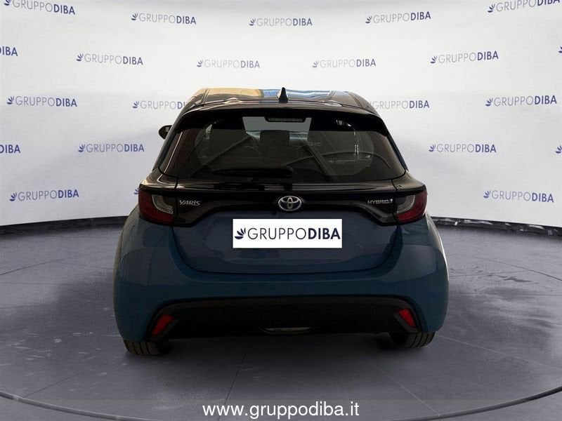 Toyota Yaris Yaris 1.5h Active- Gruppo Diba