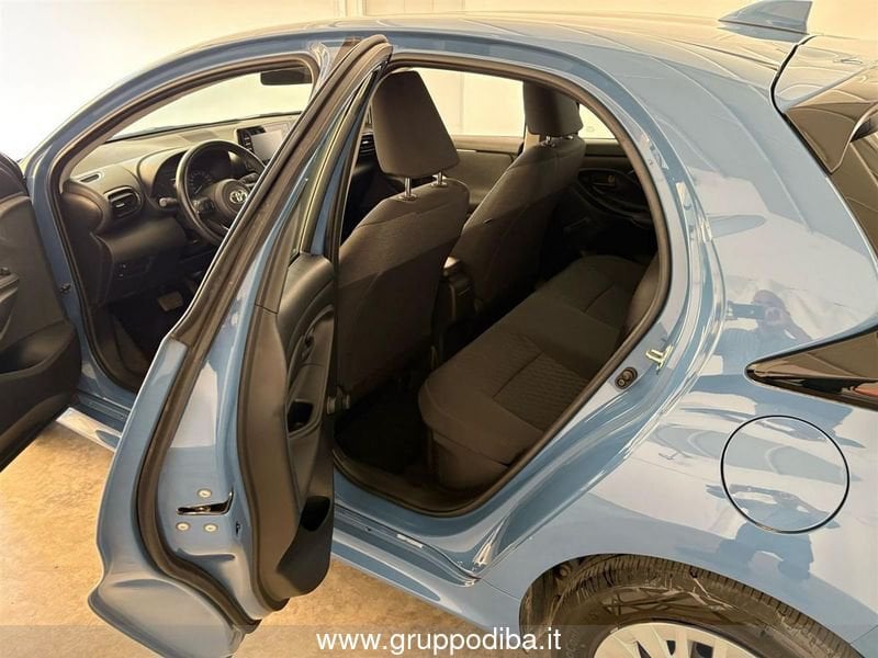 Toyota Yaris Yaris 1.5h Active- Gruppo Diba