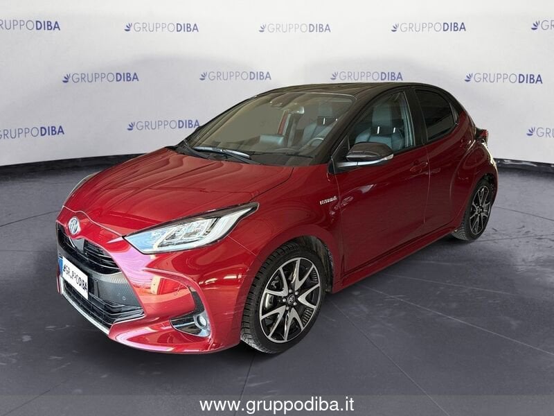 Toyota Yaris Yaris 1.5h Style- Gruppo Diba
