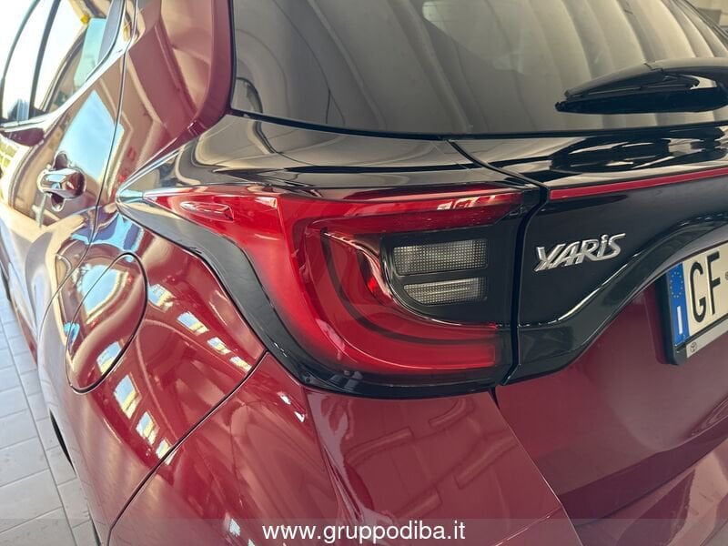 Toyota Yaris Yaris 1.5h Style- Gruppo Diba