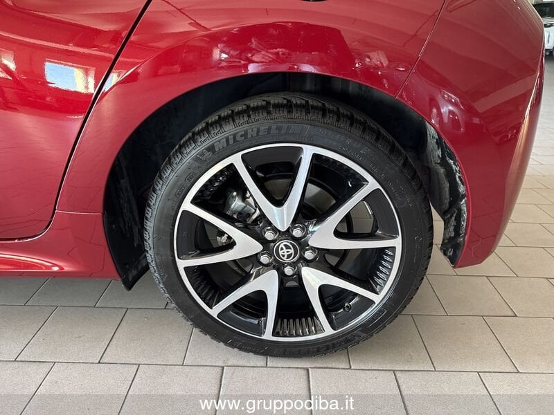 Toyota Yaris Yaris 1.5h Style- Gruppo Diba