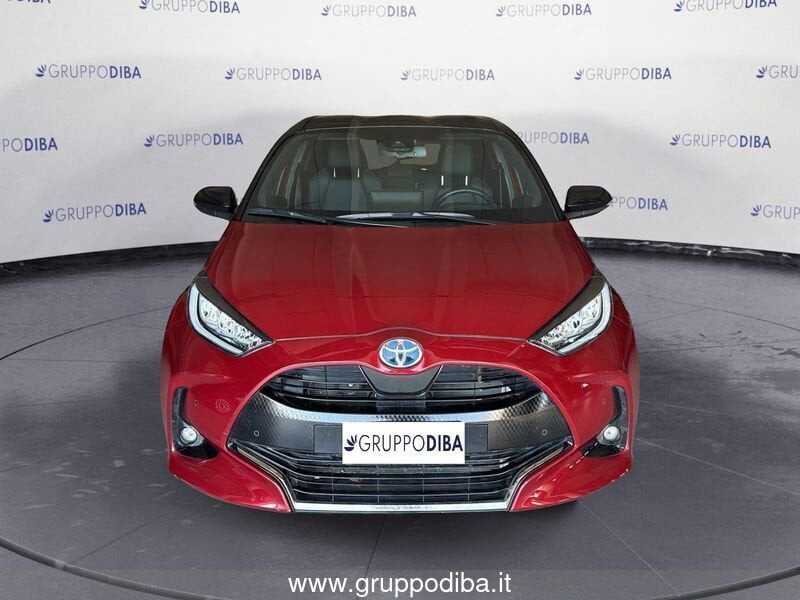 Toyota Yaris Yaris 1.5h Style- Gruppo Diba