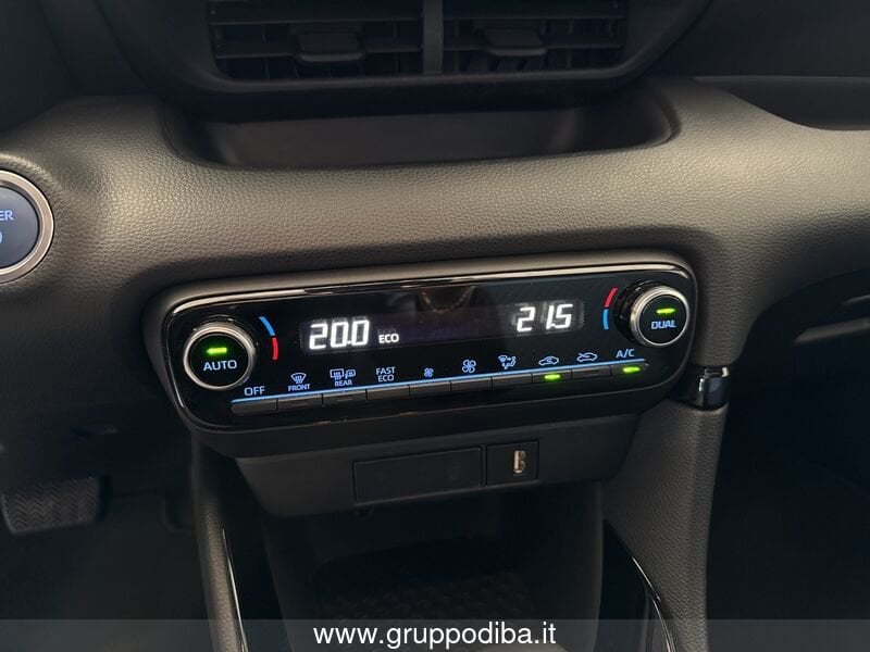 Toyota Yaris Yaris 1.5h Style- Gruppo Diba