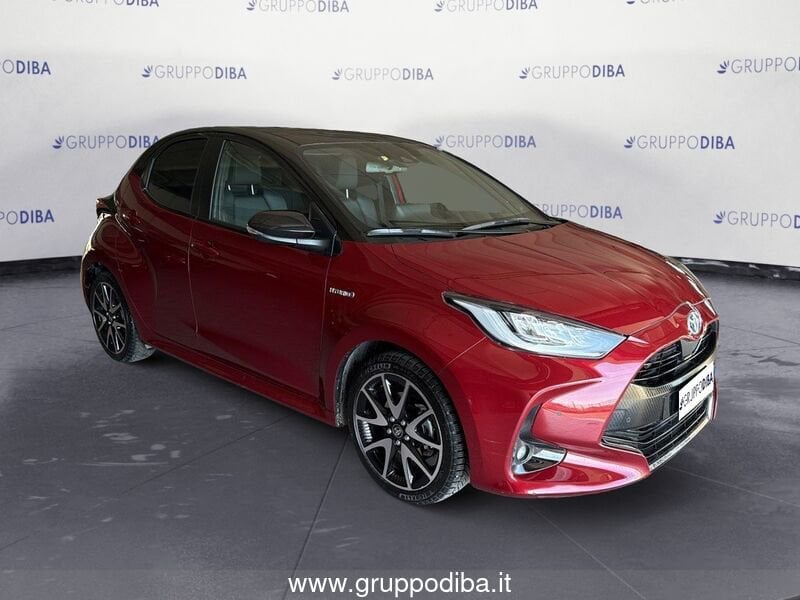 Toyota Yaris Yaris 1.5h Style- Gruppo Diba