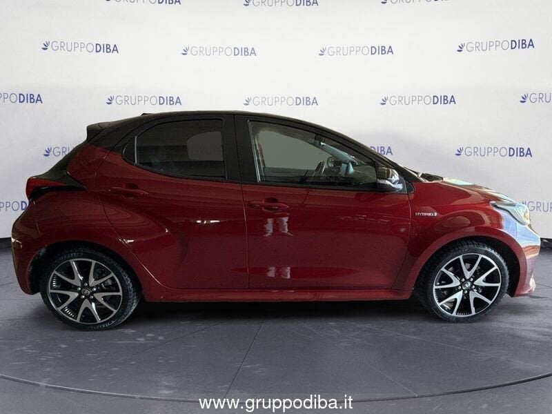 Toyota Yaris Yaris 1.5h Style- Gruppo Diba