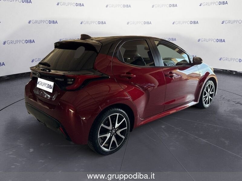 Toyota Yaris Yaris 1.5h Style- Gruppo Diba