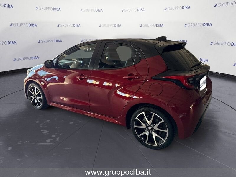 Toyota Yaris Yaris 1.5h Style- Gruppo Diba