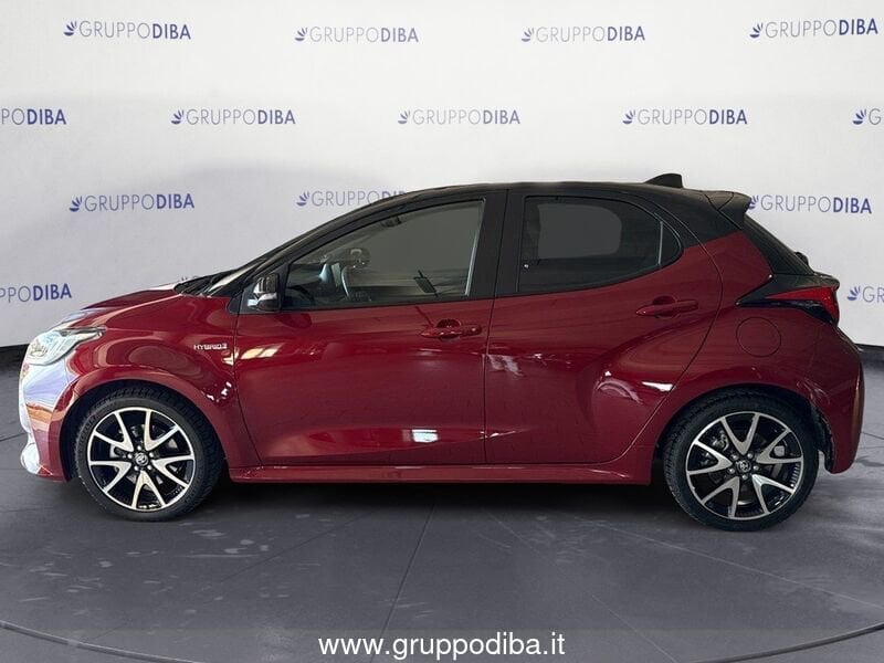 Toyota Yaris Yaris 1.5h Style- Gruppo Diba